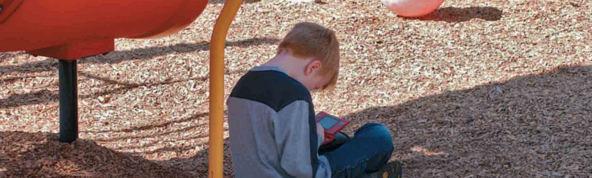 Most adults can reflect back on their childhood experiences and recall joyful memories involving vigorous and non-vigorous outdoor play activities