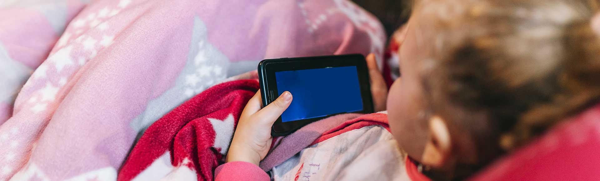 The Impact of Media Use and Screen Time on Children