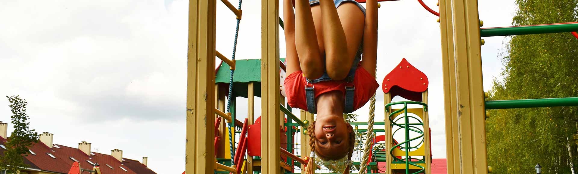 What to Do If Your Child Has a Bad Fall at the Playground
