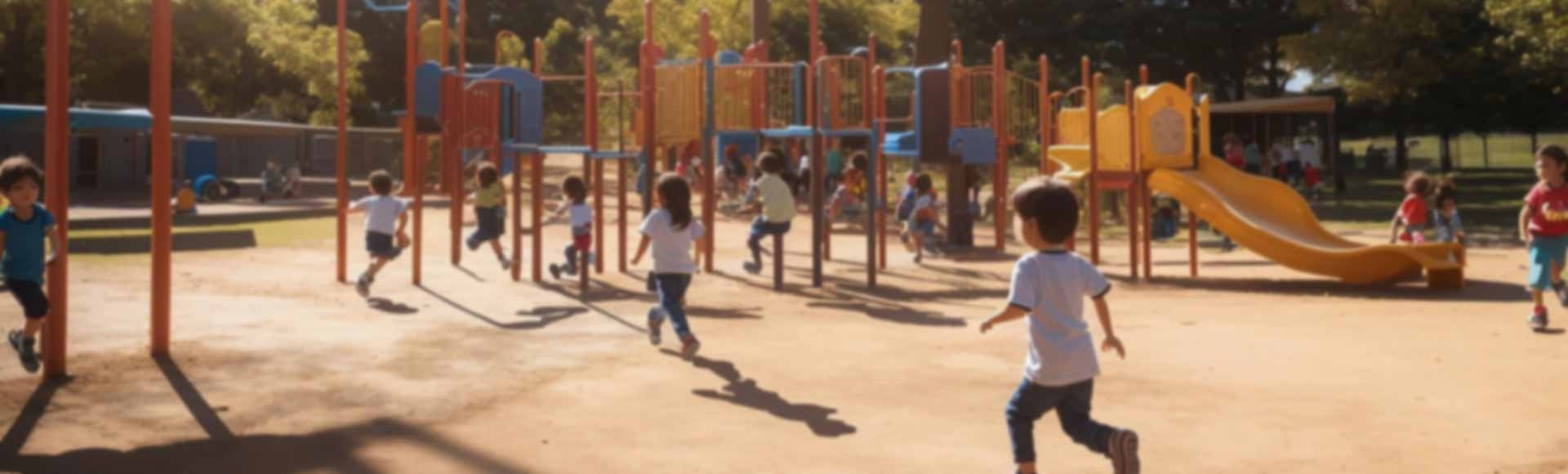 Moving on the Playground Boosts Learning