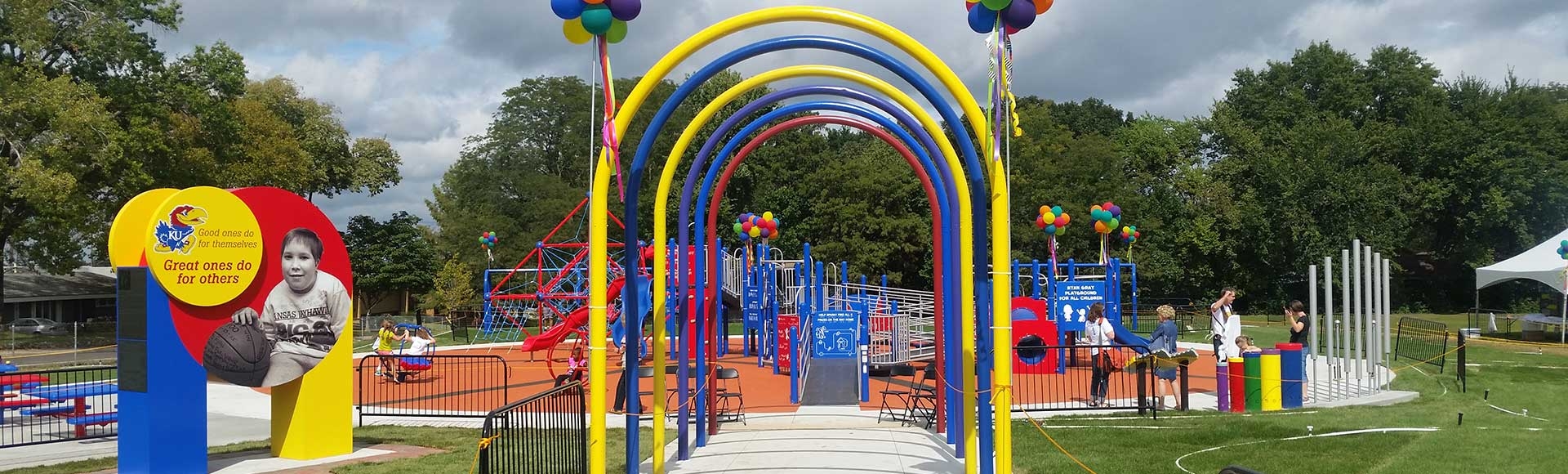 6 Steps to Your Perfect Park and Playground: Play Equipment