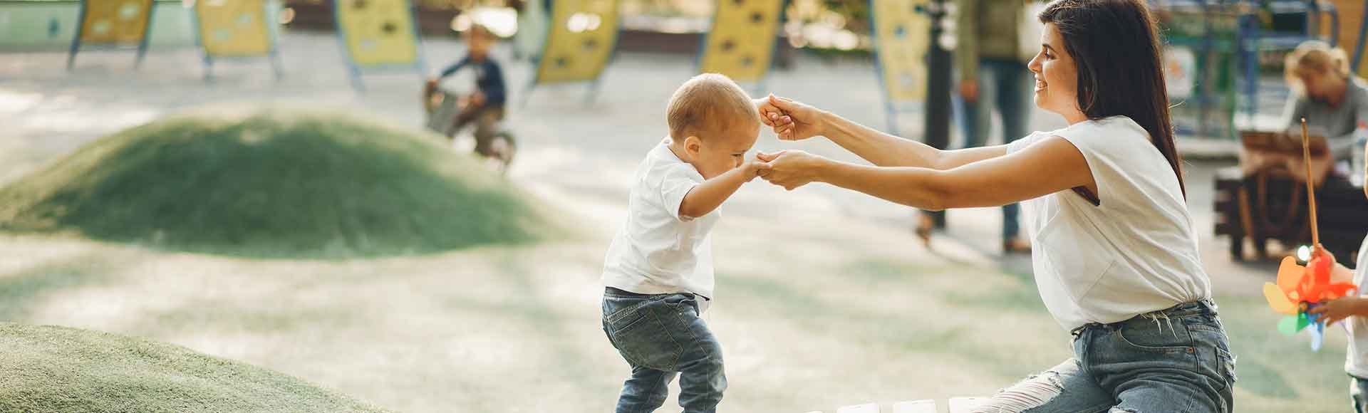 Sensory Playgrounds