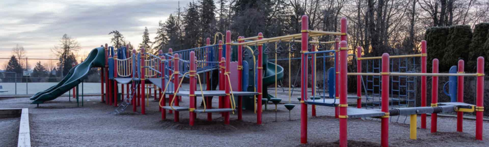 How To Keep the Kids Safe at the Playground in Winter
