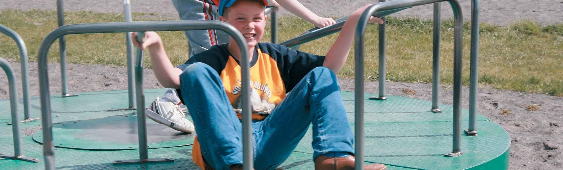 Playground Rules: Have We Gone too Far?