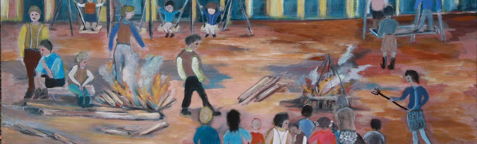A History of Play Provision in the UK