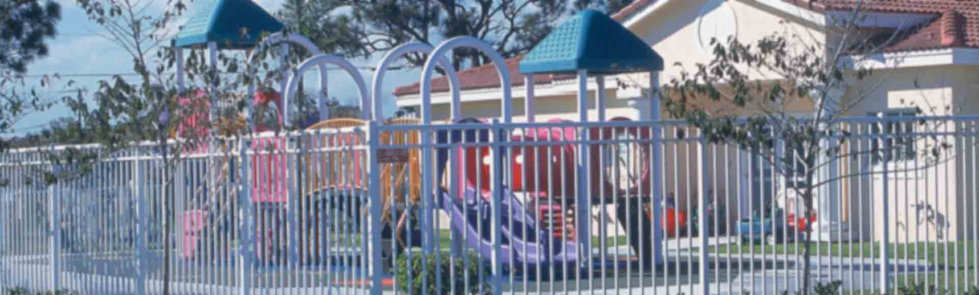 Designing with Amenities for a Safe Playground