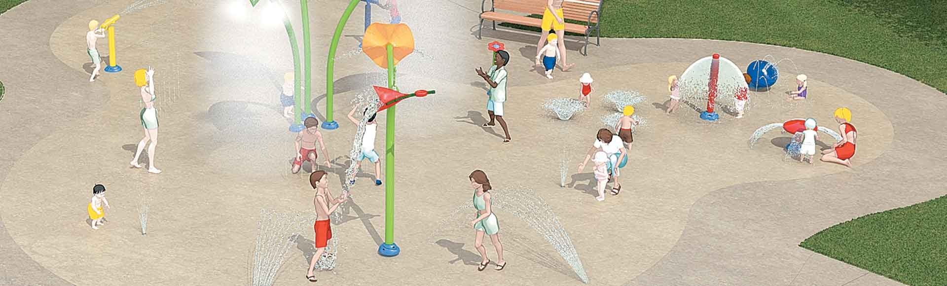 Splashpad 101