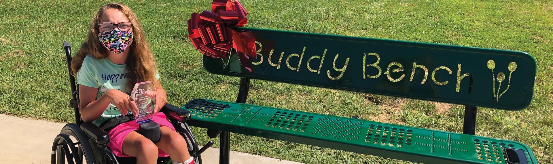 Buddy Bench