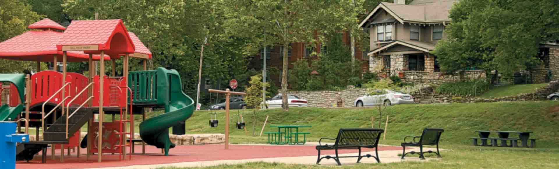 KC’s Gillham Park 