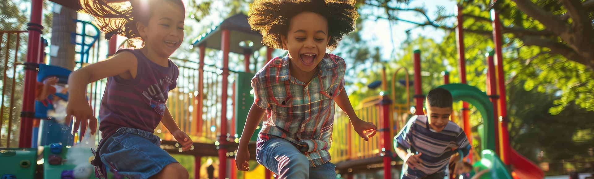 What Playground Equipment do you Choose?