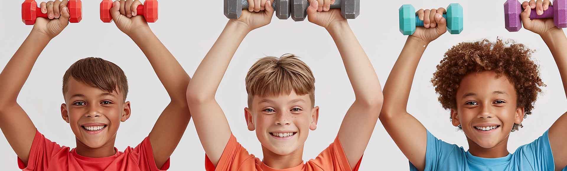 Promoting Fitness in Children
