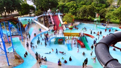 Anandi Water park