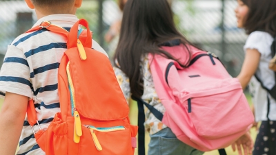 Kids at School