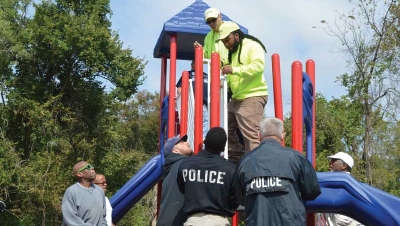 Healing Communities Through Play