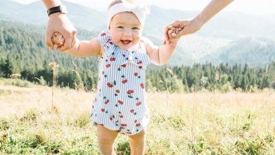 Introducing Your Baby to the Outdoors - 7 Safety Tips