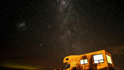 RV Trip with Your Kids 