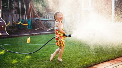 What Kind of Backyard Can Give Happiness to Your Children?