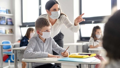 Teaching during a pandemic