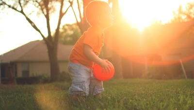 Providing Safe Outdoor Play Options at Home