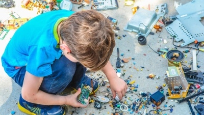 5 Environmentally-Friendly Actions Your Kids Can Take