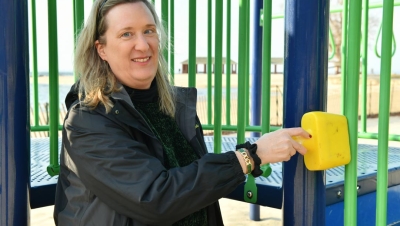 When the Playgrounds Closed