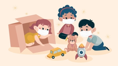 5 Fun Activities for Kids at Home During Coronavirus Quarantine