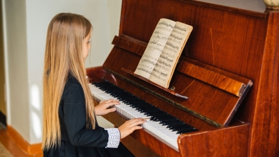 Benefits Of Playing Piano For Children