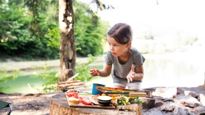 How Cooking Can Help Kids Build Human Bonds
