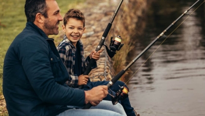 Tips to Nurture a Lifetime Love of Fishing in Your Kids
