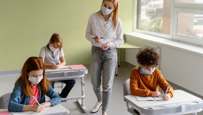 Our Students and Teachers Need Clean Indoor Air