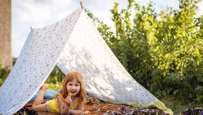 Reasons To Make a Homemade Tent for Your Kids