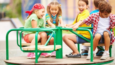 Benefits For Children’s Mental Health Using Playground