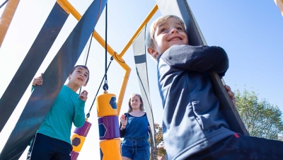 The Importance of Sensory Experiences, Heavy Work, and Deep Touch on the Playground
