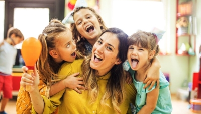 How To Throw an Exciting Back-To-School Party