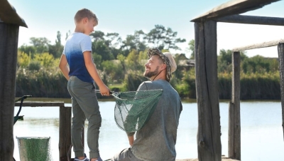 Great Outdoor Activities for Fathers and Sons