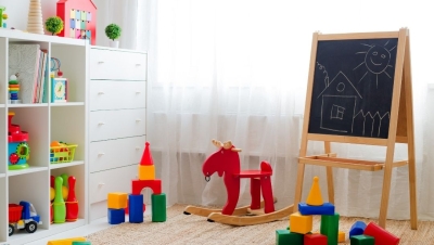 Fun Ways To Improve Your Children’s Playroom
