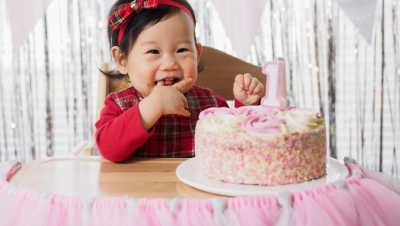 Wonderful Ways To Celebrate a First Birthday