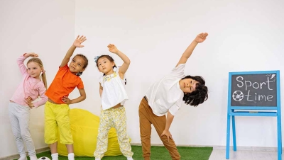 How to Introduce Your Child to Sports