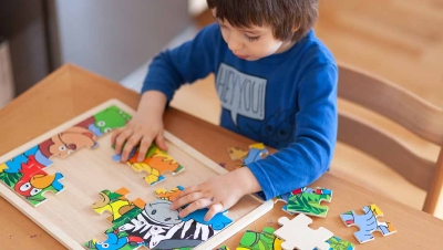 4 Benefits of Jigsaw Puzzles For Your Child's Development