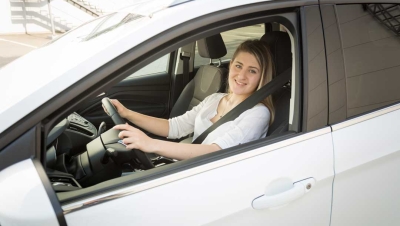 Teen Driver Safety Week