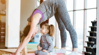 Life As A Parent: 6 Nutrition And Fitness Tips To Stay In Shape