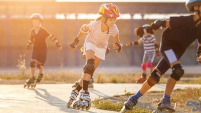 How To Improve Your Inline Skates Stride