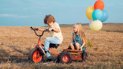 4 Fun Things You Can Do To Decorate Your Bicycle