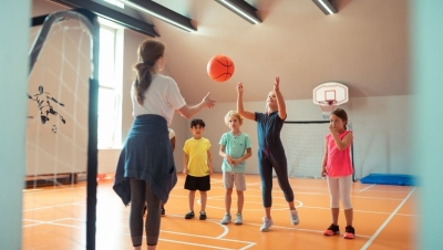 How To Better Engage Kids During Gym Class