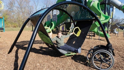 Top Five Inclusive Playground Design Considerations
