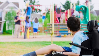 Make Playgrounds Accessible For All