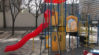 Today's Playground Surfaces