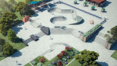Skate Park Design
