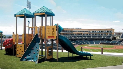 Playground Turf