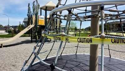 The Ten Most Common Maintenance Problems for Playgrounds